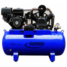 Compressor de ar 15HP com motor a gasolina (W-1.0 / 12.5)